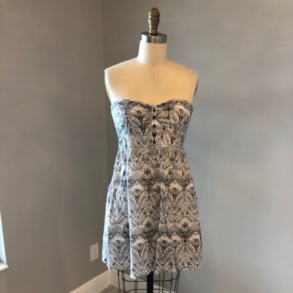 O'Neill Strapless Dress/Top